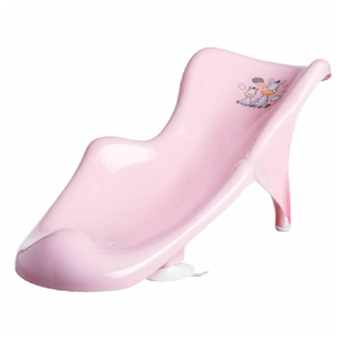 Giordani - Reductor de bañera color rosa*PRENATAL Clearance