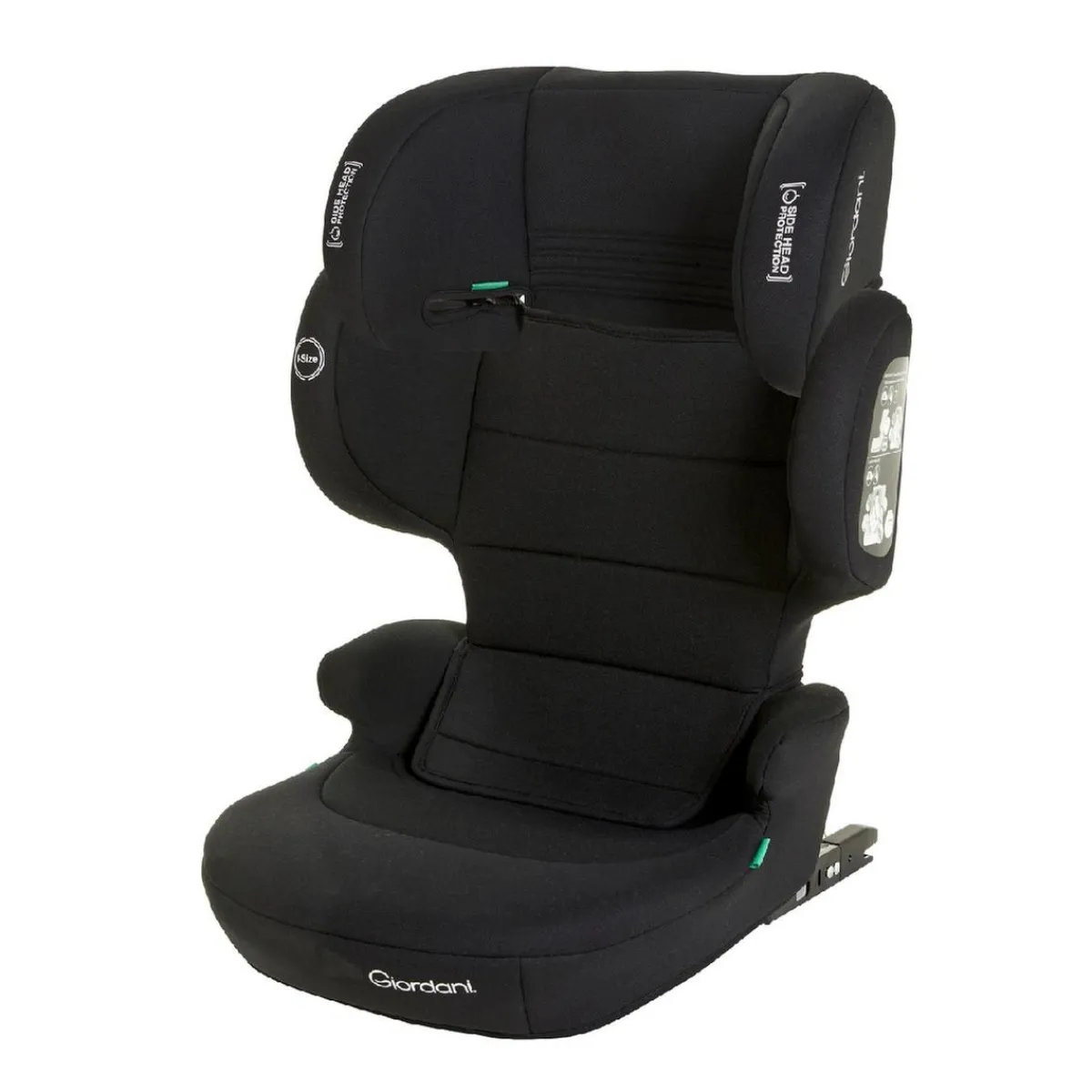 - Silla Auto Ares (100-150 cm) 4-12 años*GIORDANI Best