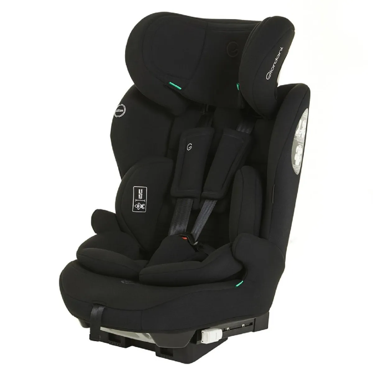 Hot - Silla Auto I- Size Antares (76-150 cm) Sillas De Coche·Desde 76 A 150 Cm