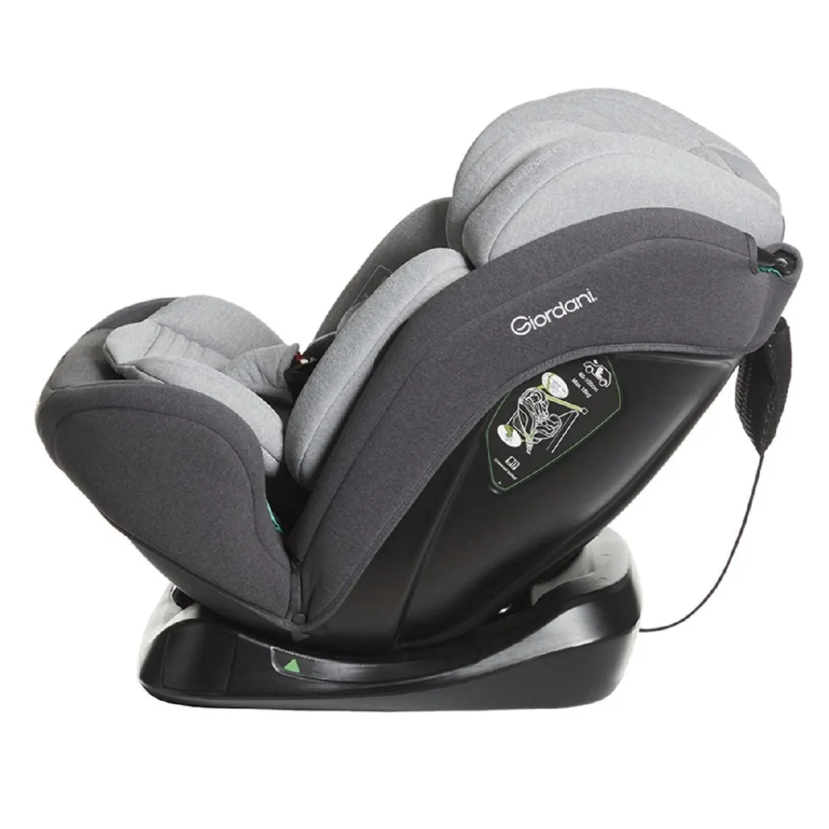 - Silla Auto Orpheus (40-105 cm) 0-4 años*GIORDANI Clearance