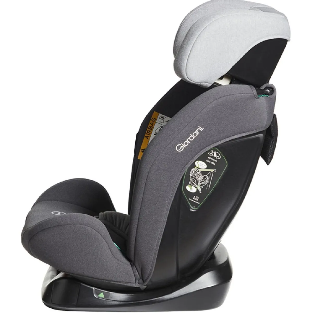 - Silla Auto Orpheus (40-105 cm) 0-4 años*GIORDANI Clearance