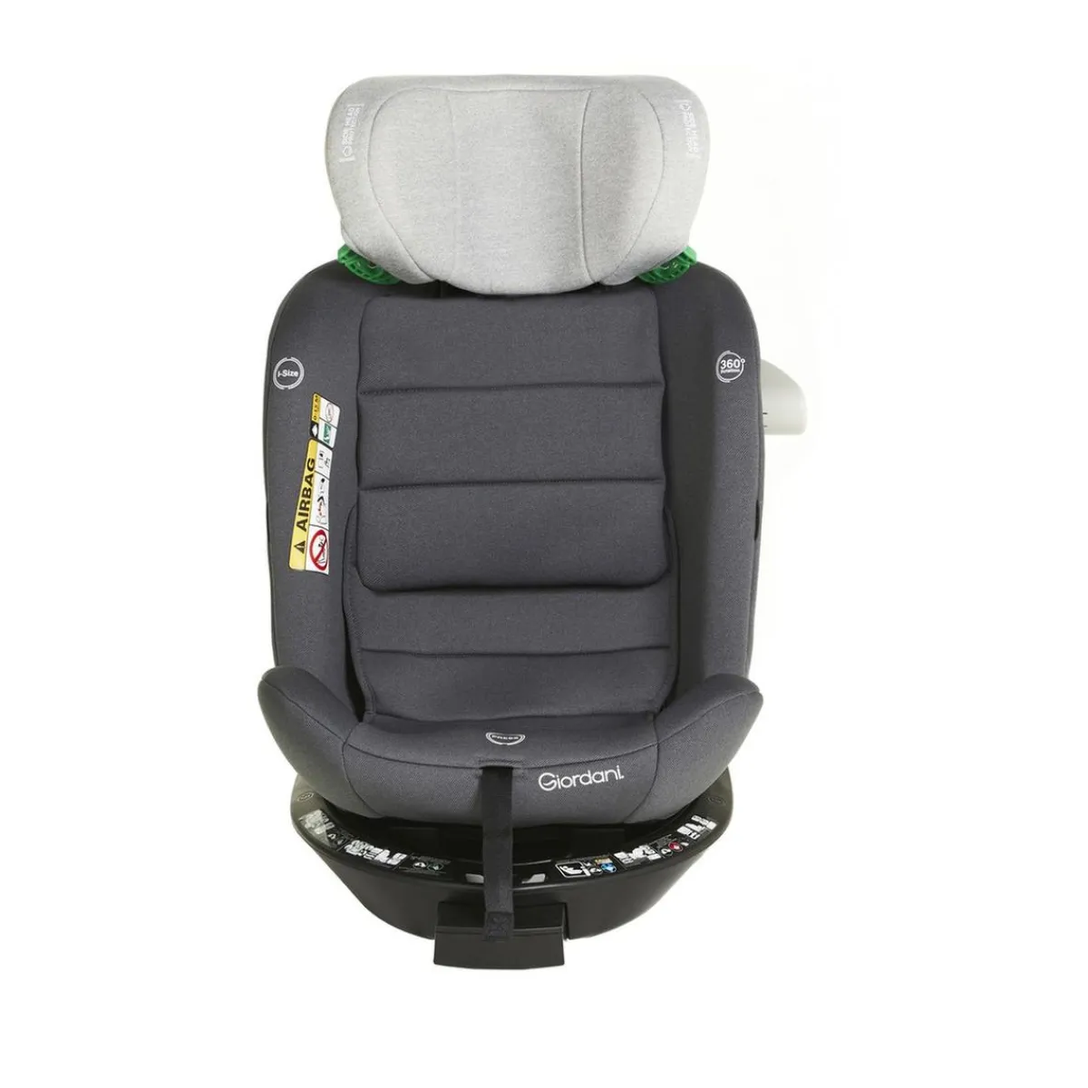 - Silla de auto Crono (40-150 cm)*GIORDANI Hot