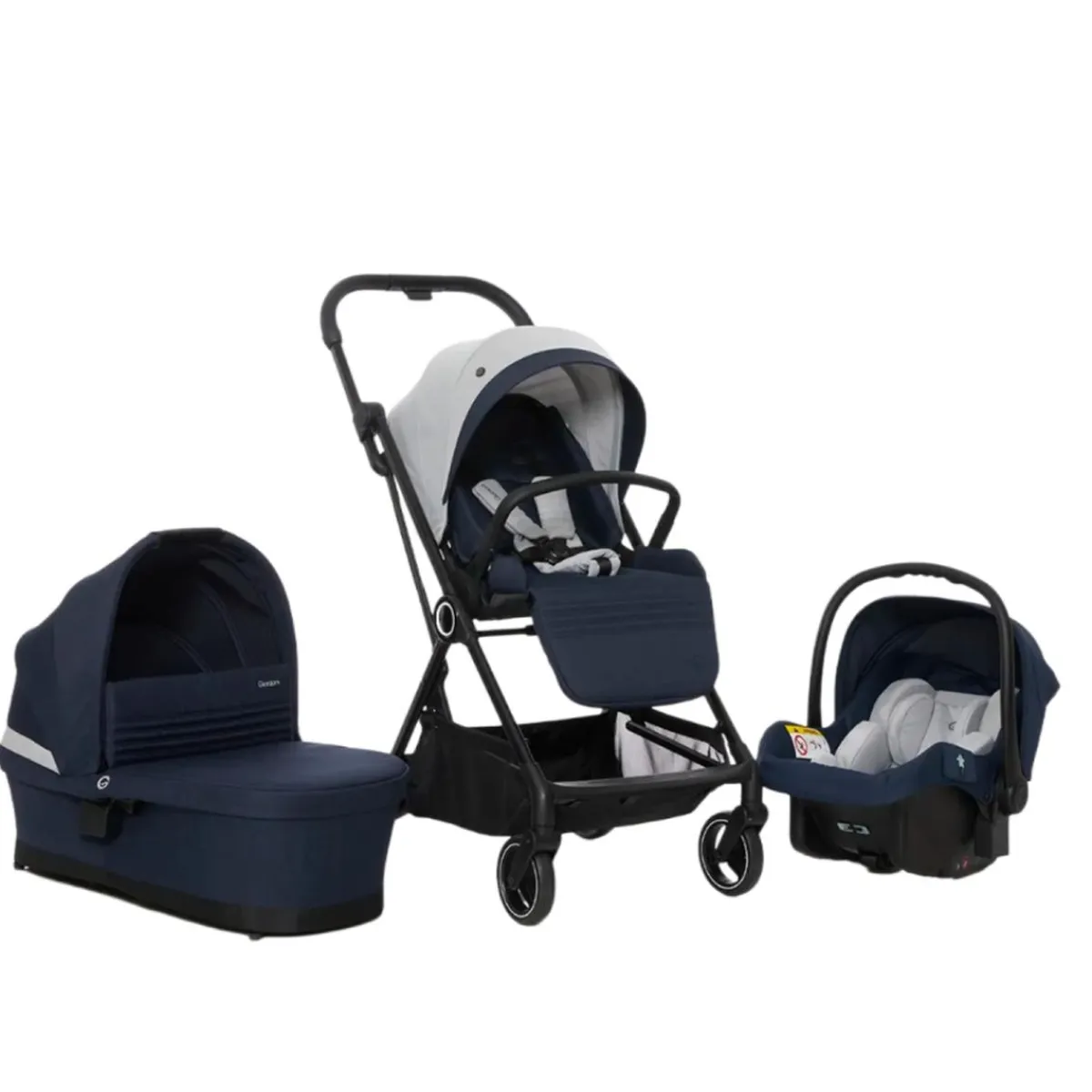 Online - Trio G-Light Navy Trío Y Accesorios·Trío Y Dúo