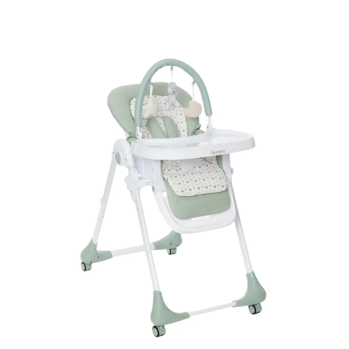 Clearance - Trona G‑Lunch & Play Verde Tronas·Tronas Bebe