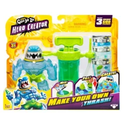 Goo Jit Zu - Creador de héroes (varios modelos) Figuras De Acción