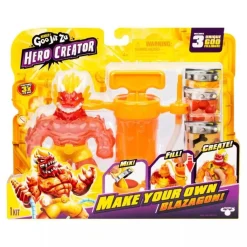 Goo Jit Zu - Creador de héroes (varios modelos) Figuras De Acción