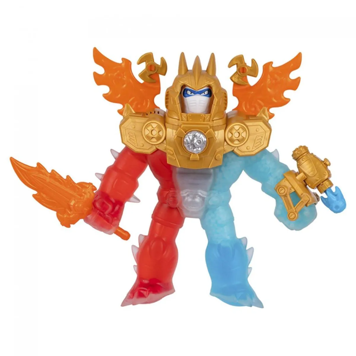 Discount Goo Jit Zu - Goo-tron Supremo Figuras De Acción