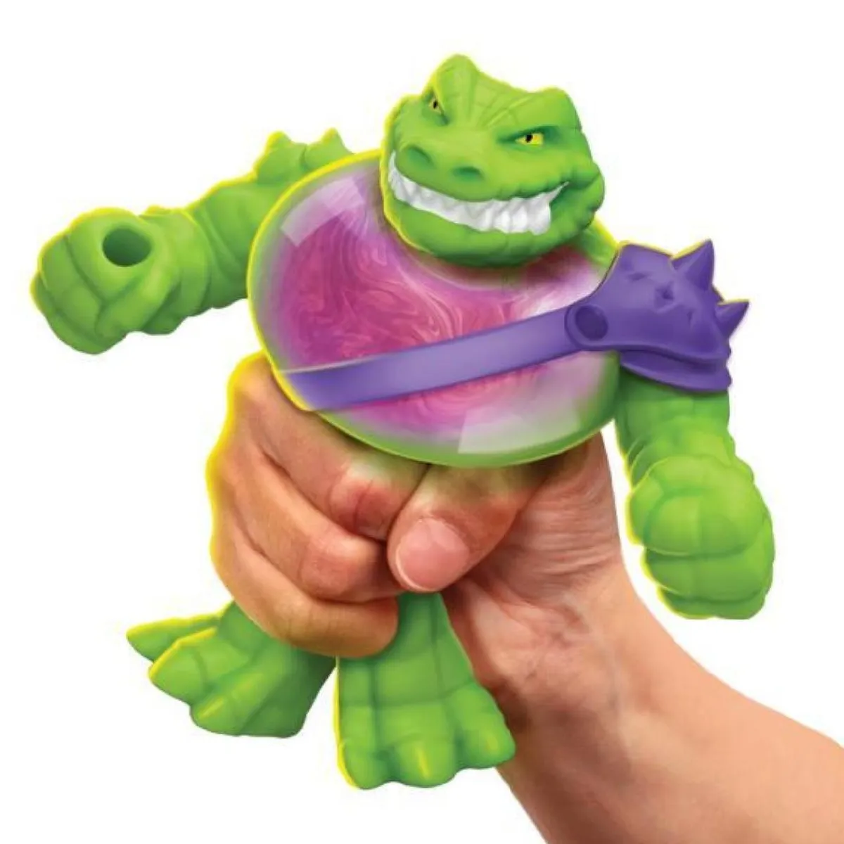 Discount Goo Jit Zu - Heroes Stretch Strikers (varios modelos) Figuras De Acción