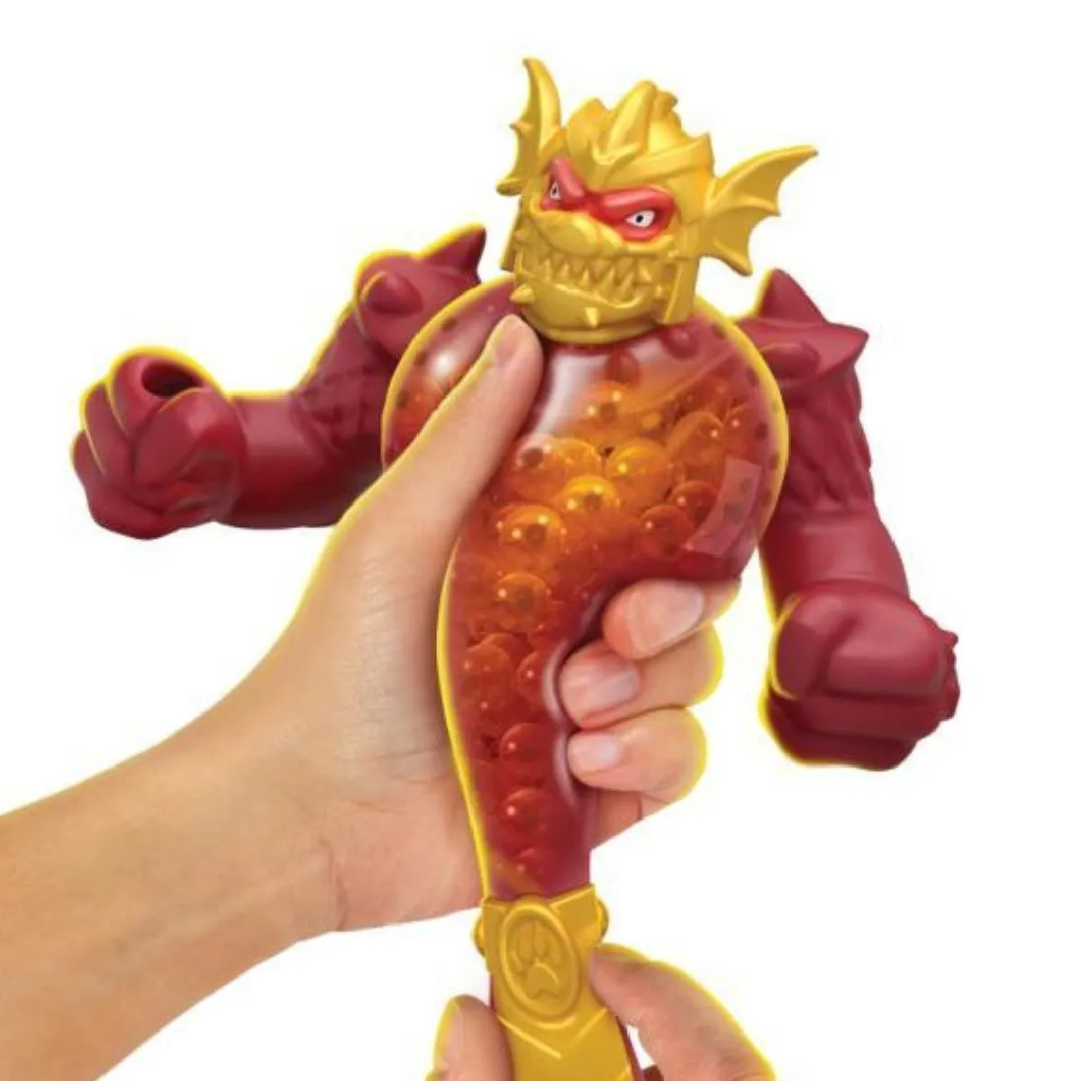 Discount Goo Jit Zu - Heroes Stretch Strikers (varios modelos) Figuras De Acción