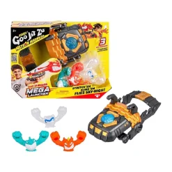 Outlet Goo Jit Zu - Megalanzador Figuras De Acción