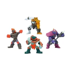 - Blíster 4 figuras Serie 3 (varios modelos)*GORMITI Discount