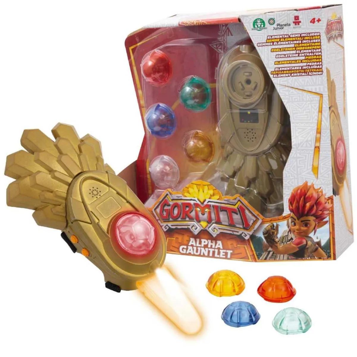 Discount - Brazalete Figuras De Acción