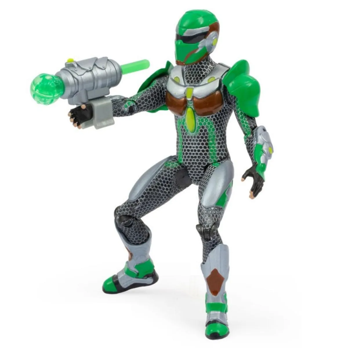 Discount Gormiti - Figura Scion Ataque 15 cm - (Varios modelos) Figuras De Acción