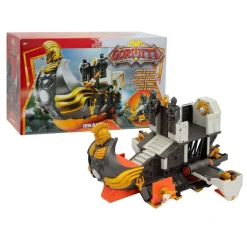Online - Playset Barco Iskador S3 luces y sonidos Figuras De Acción