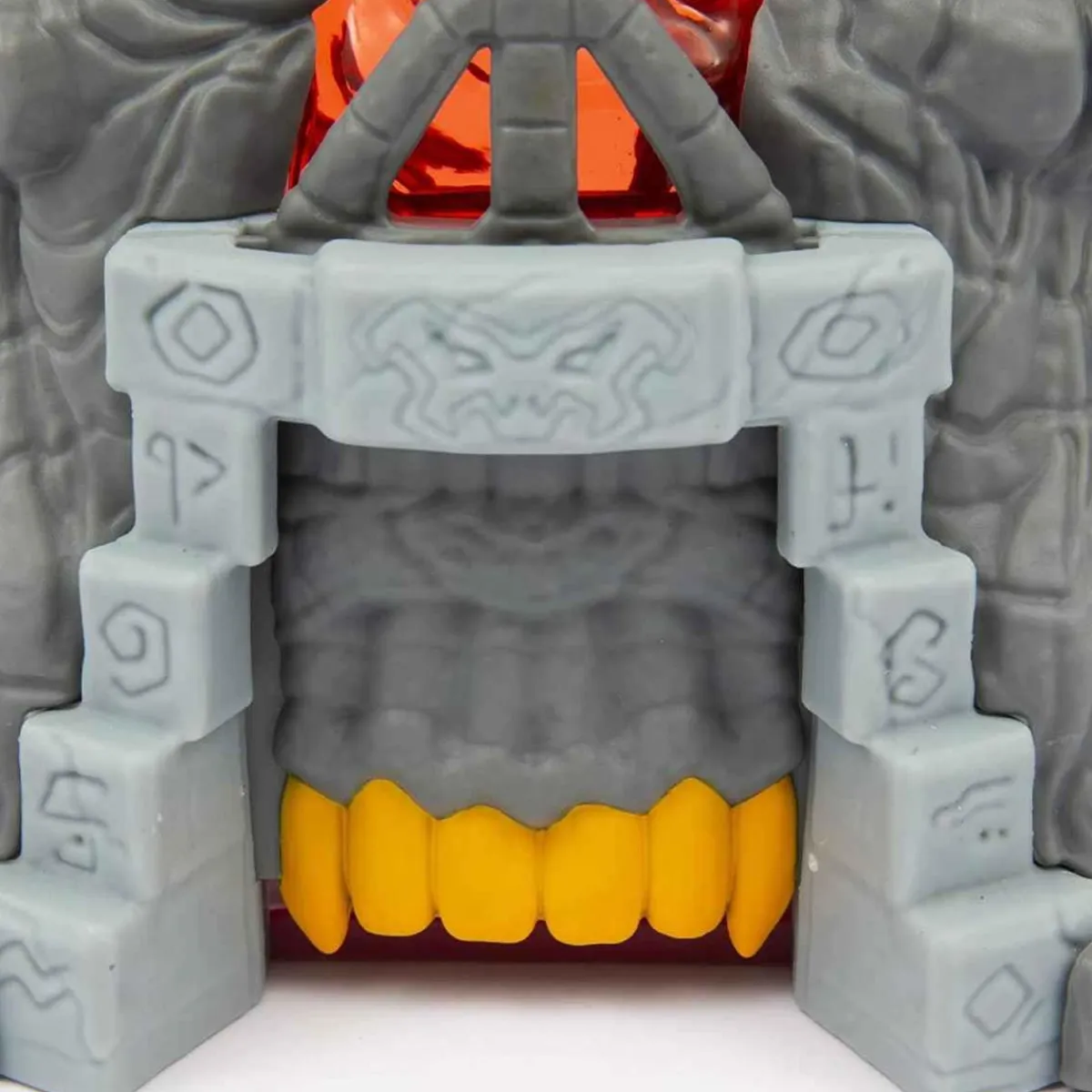 Outlet Legends - Volcán Figuras De Acción