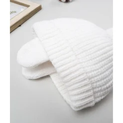 Clearance Gorro con pompón Primeras Salidas·Gorros, Viseras Y Manoplas|Recién Nacido·Primeras Salidas