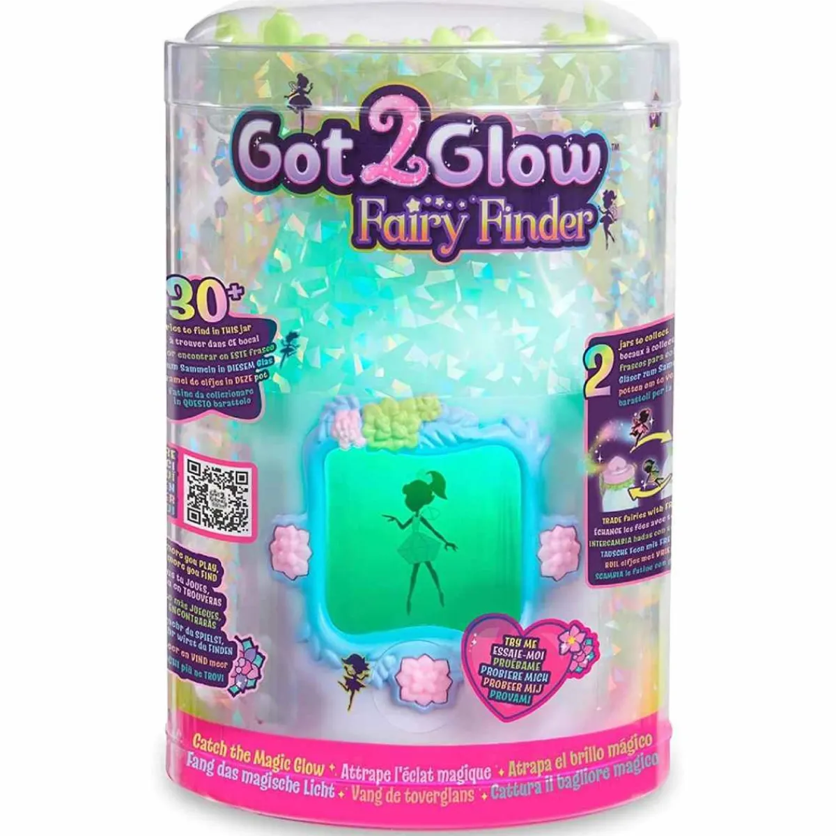 Got 2 Glow Fairies Rosa*FAMOSA Sale
