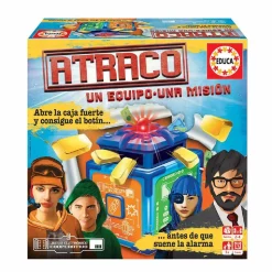 Best Gran atraco - juego de mesa Friki Zone|Juegos Y Puzzles