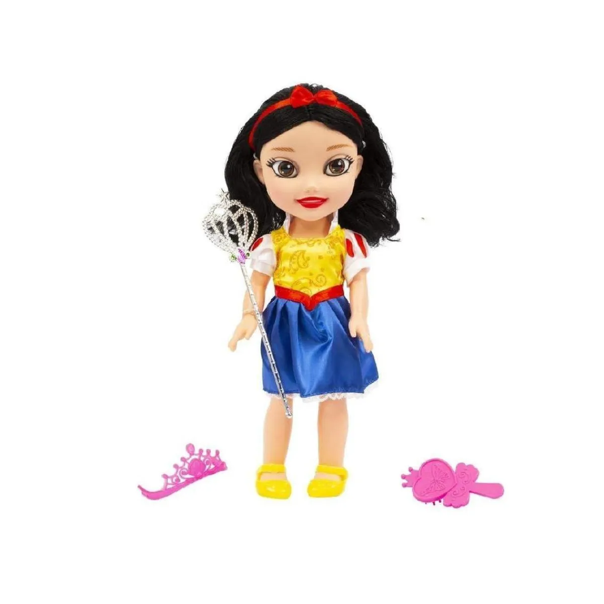 Hot Grandi Giochi - Muñeca Princesa 35cm (Varios Modelos) Muñecas