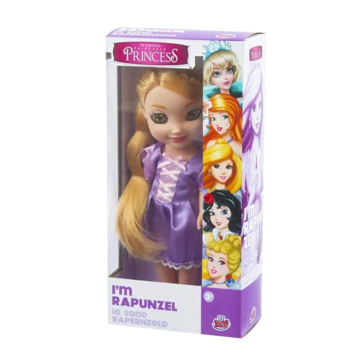 Hot Grandi Giochi - Muñeca Princesa 35cm (Varios Modelos) Muñecas