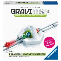 Gravitrax Cañón Magnético Steam
