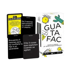 Clearance Guatafac - Juego de Mesa Friki Zone|Juegos Y Puzzles