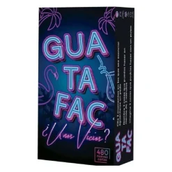 Online Guatafac - Unos vicios Friki Zone|Juegos Y Puzzles