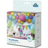 Best Guirnalda 3 metros con 65 piezas Artículos De Fiesta Y Regalos