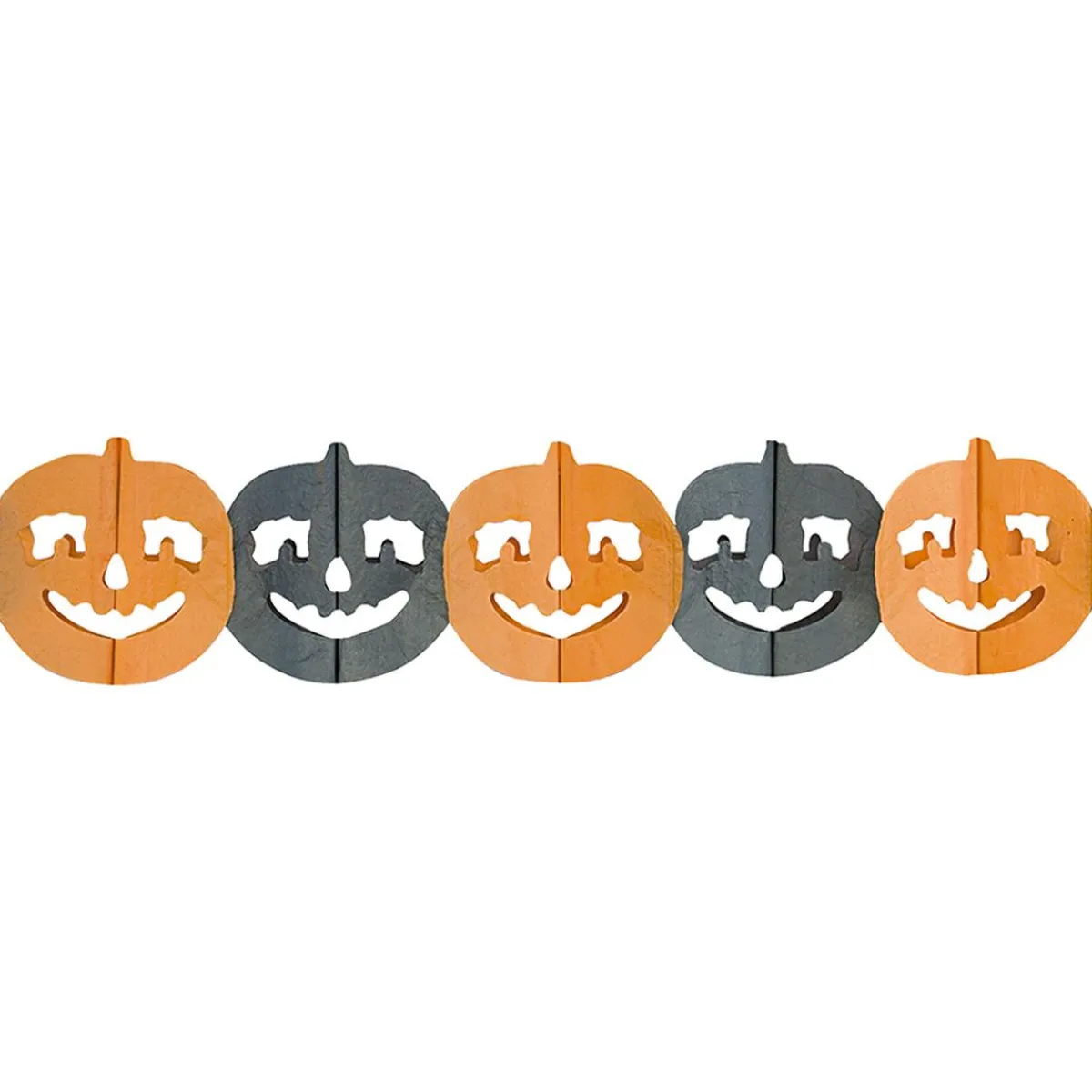 Sale Guirnalda Calabazas 6 metros Halloween