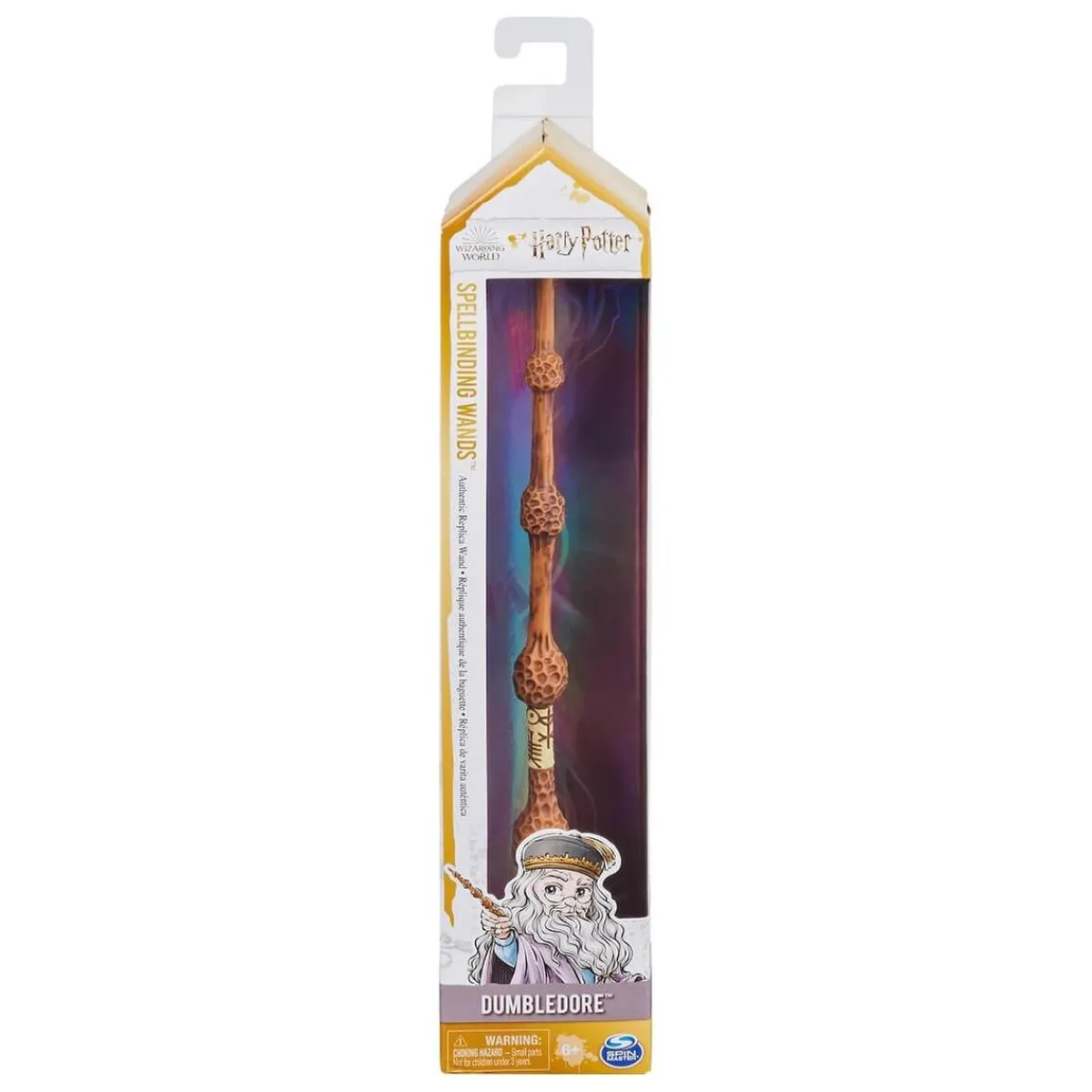 - Albus Dumbledore - Varita 30 cm*HARRY POTTER Discount