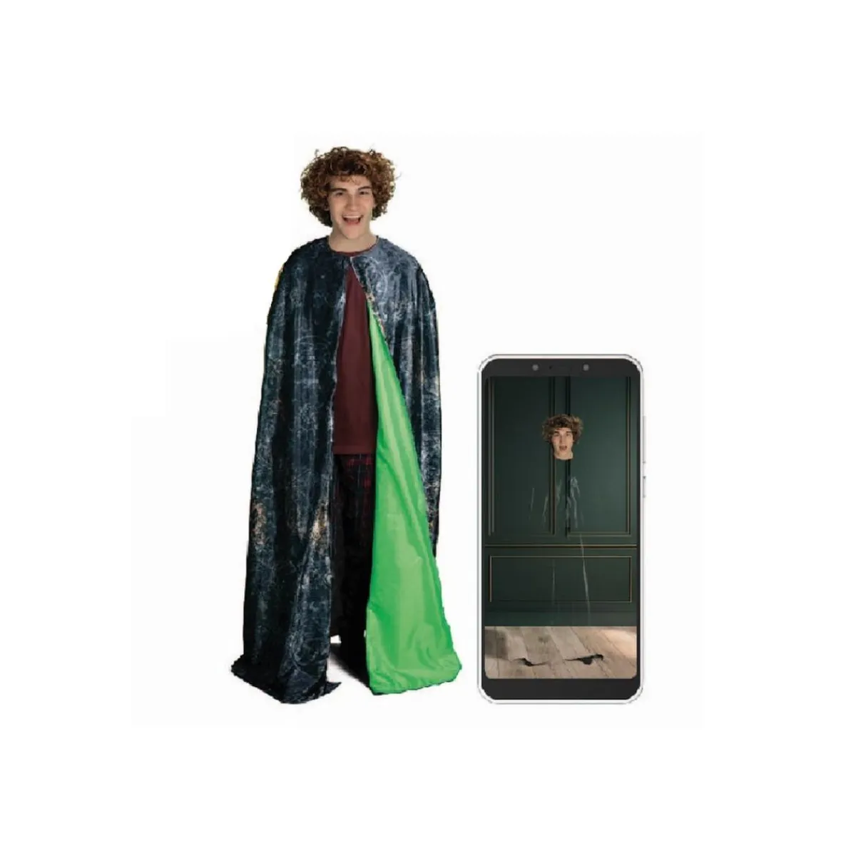 Harry Potter - Capa de Invisibilidad*WOW STUFF New