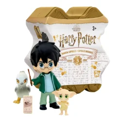 - Cápsulas Mágicas Serie 3 (varios modelos)*HARRY POTTER
