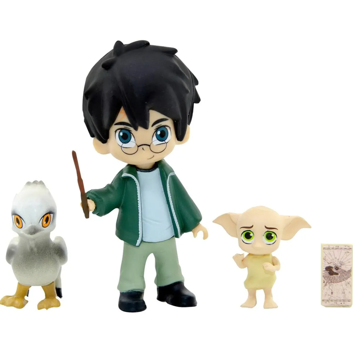 - Cápsulas Mágicas Serie 3 (varios modelos)*HARRY POTTER