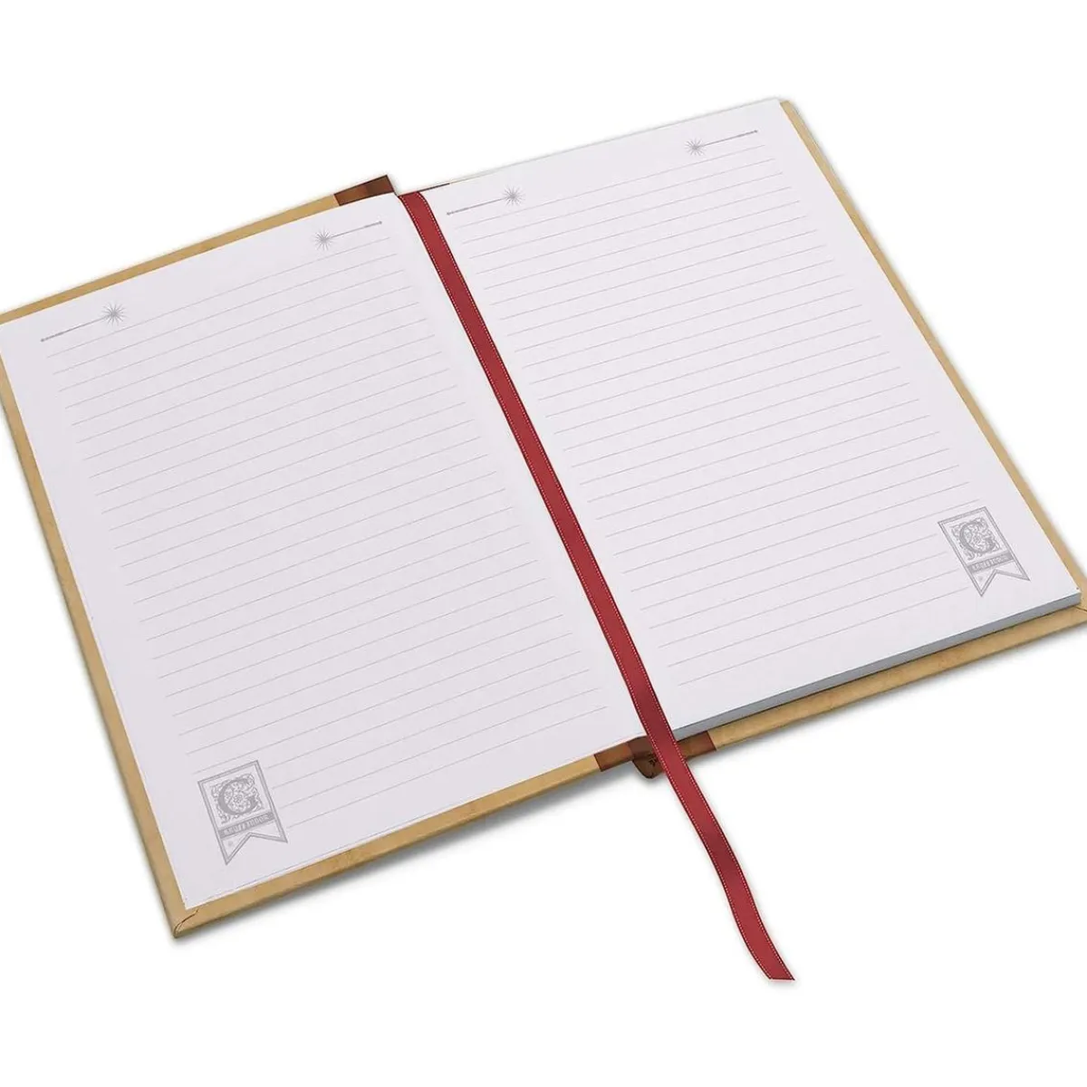 New Harry Potter - Cuaderno A5 Hogwarts School - Mágico y Encantador Friki Zone|Merchandising