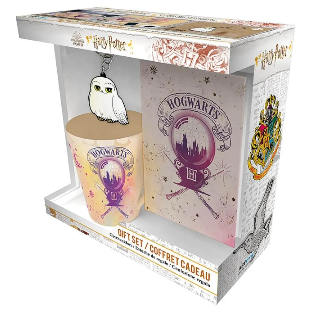 Harry Potter - Estuche para regalo*ABYSSE CORP Outlet