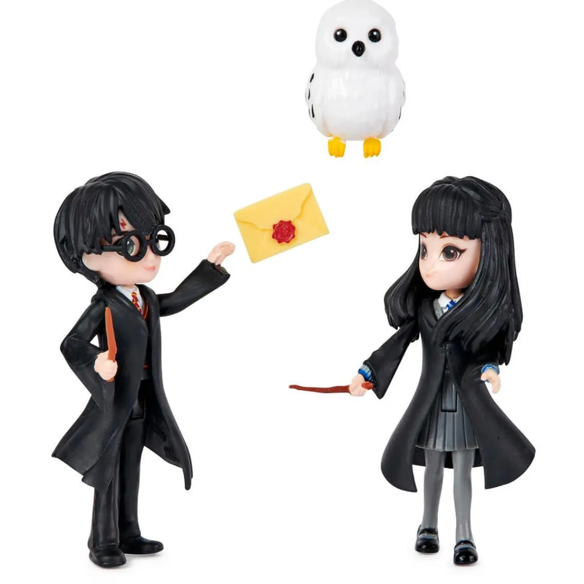 - Harry y Cho - Pack 2 figuras*HARRY POTTER Clearance