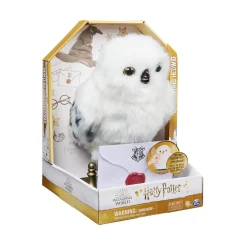 - Peluche Hedwig interactivo*HARRY POTTER Best