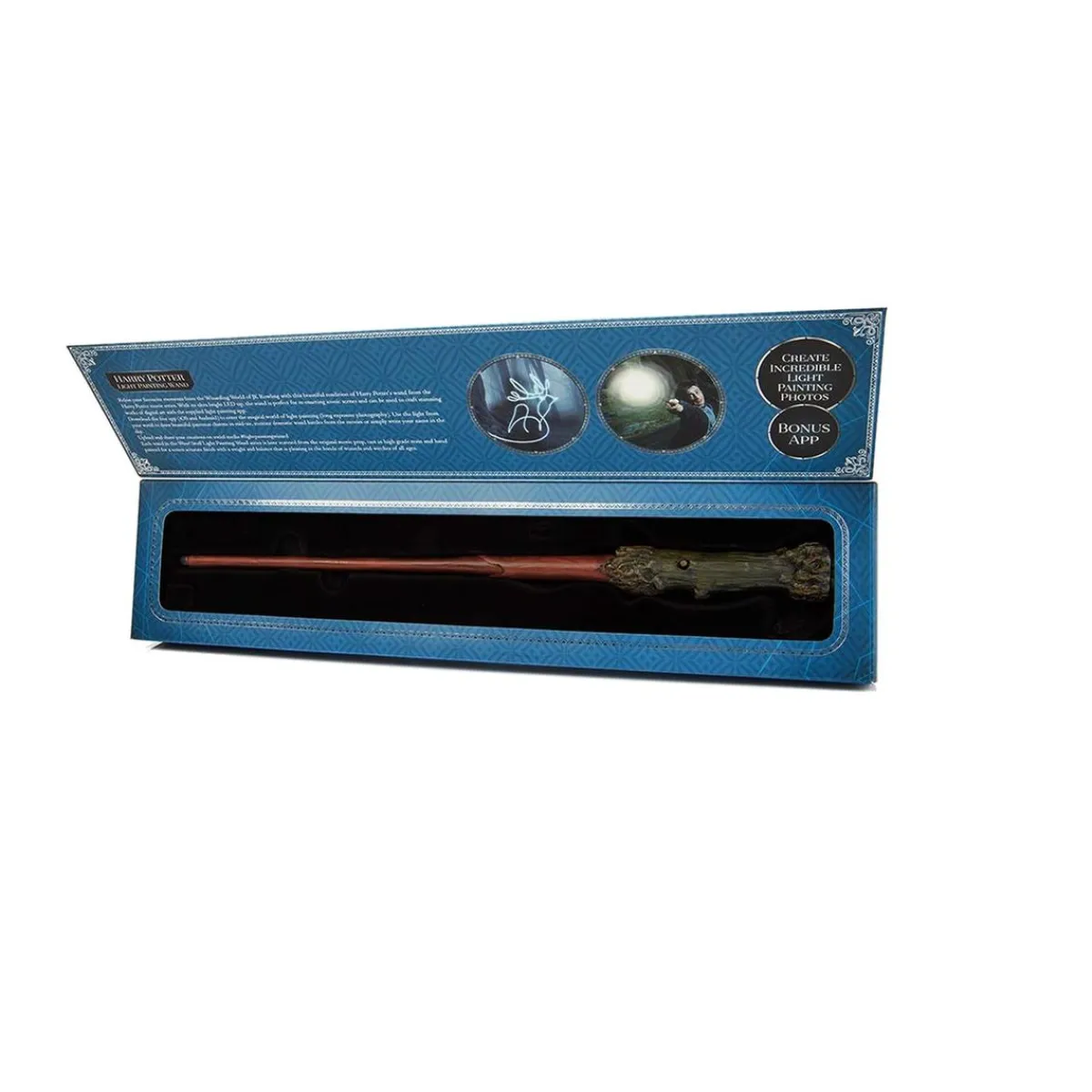 Harry Potter - Varita Luminosa Harry*WOW STUFF Discount