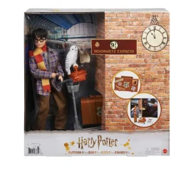 Harry Potter en el andén 9 3/4*MATTEL New