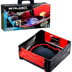 Hasbro - Beyblade - Clash and Carry Beystadium Battle Arena*HASBRO IBERIA Sale