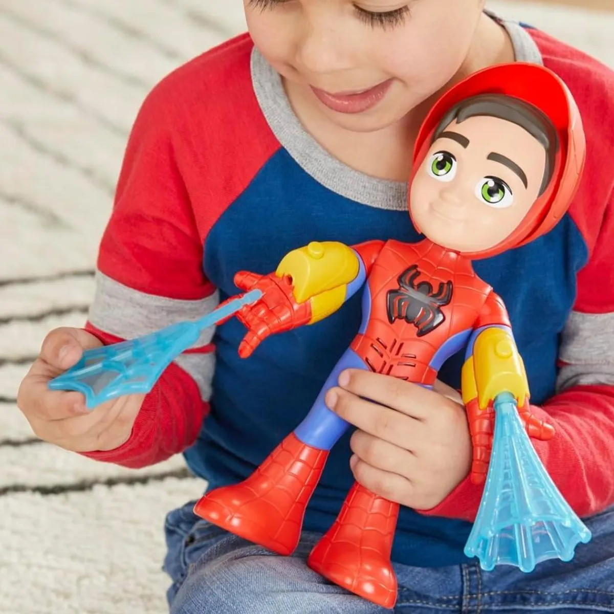 Online Hasbro - Figura electrónica multicolor Avengers (Varios modelos) ㅤ Coleccionables Y Mini Mundos