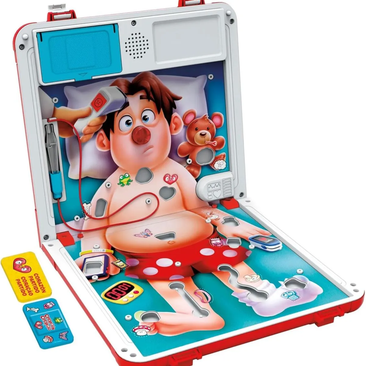 Hasbro - Juego operación*HASBRO IBERIA