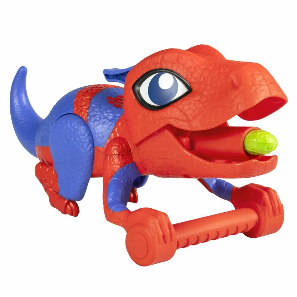 Hasbro - Marvel Spidey and His Amazing Friends - Dino-Webs Lanzador arácnido*HASBRO IBERIA New