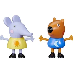 Hasbro - Peppa Pig - Set Los Mejores Amigos Peppa Pig (Varios modelos) ㅤ*HASBRO EU TRADING Outlet
