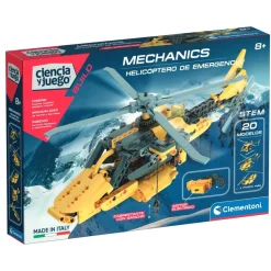 Clearance Helicóptero de emergencia Steam