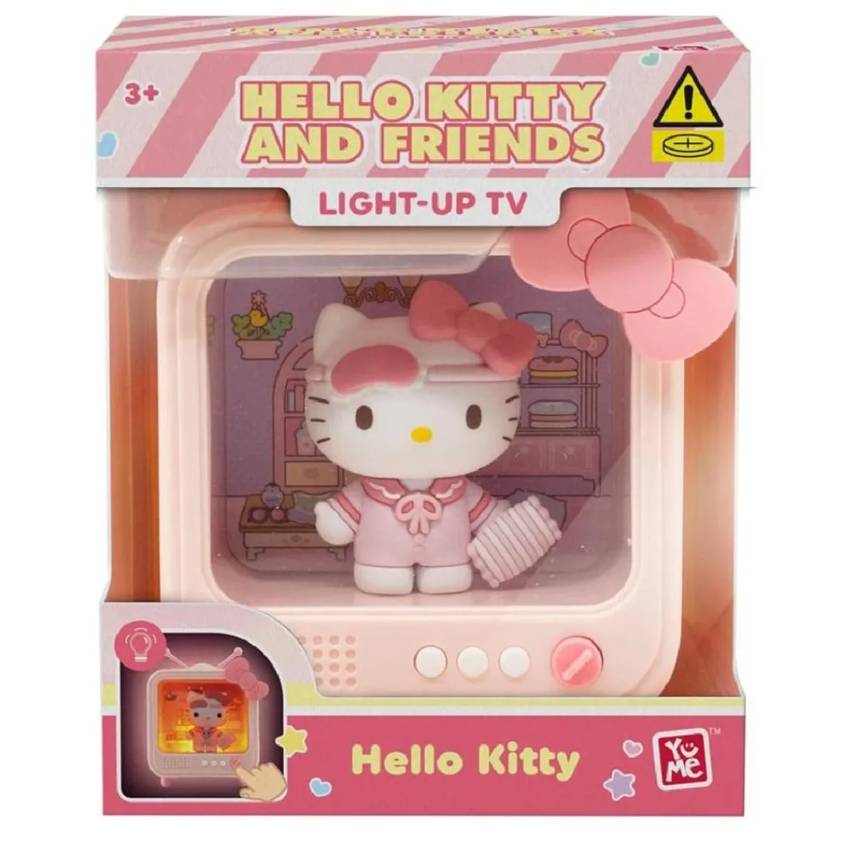 - Luz de Cabecera TV (Varios modelos)*HELLO KITTY New