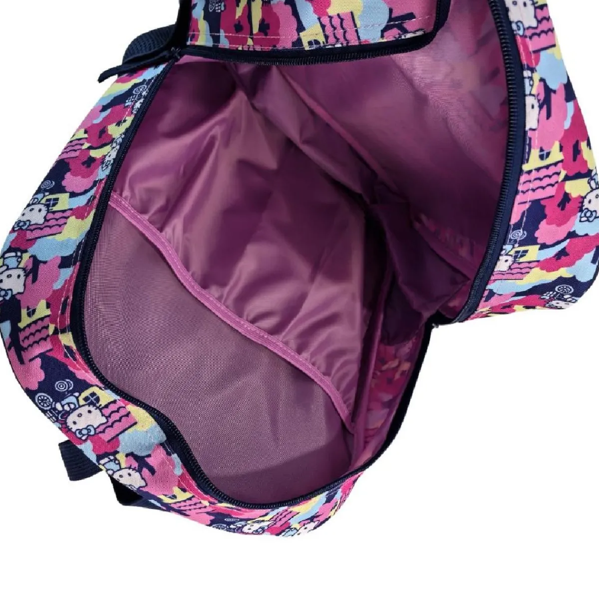 Sale - Mochila 2 compartimentos Material Escolar
