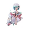 Sale - Muñeca Pretty Pink con Scooter Muñecas