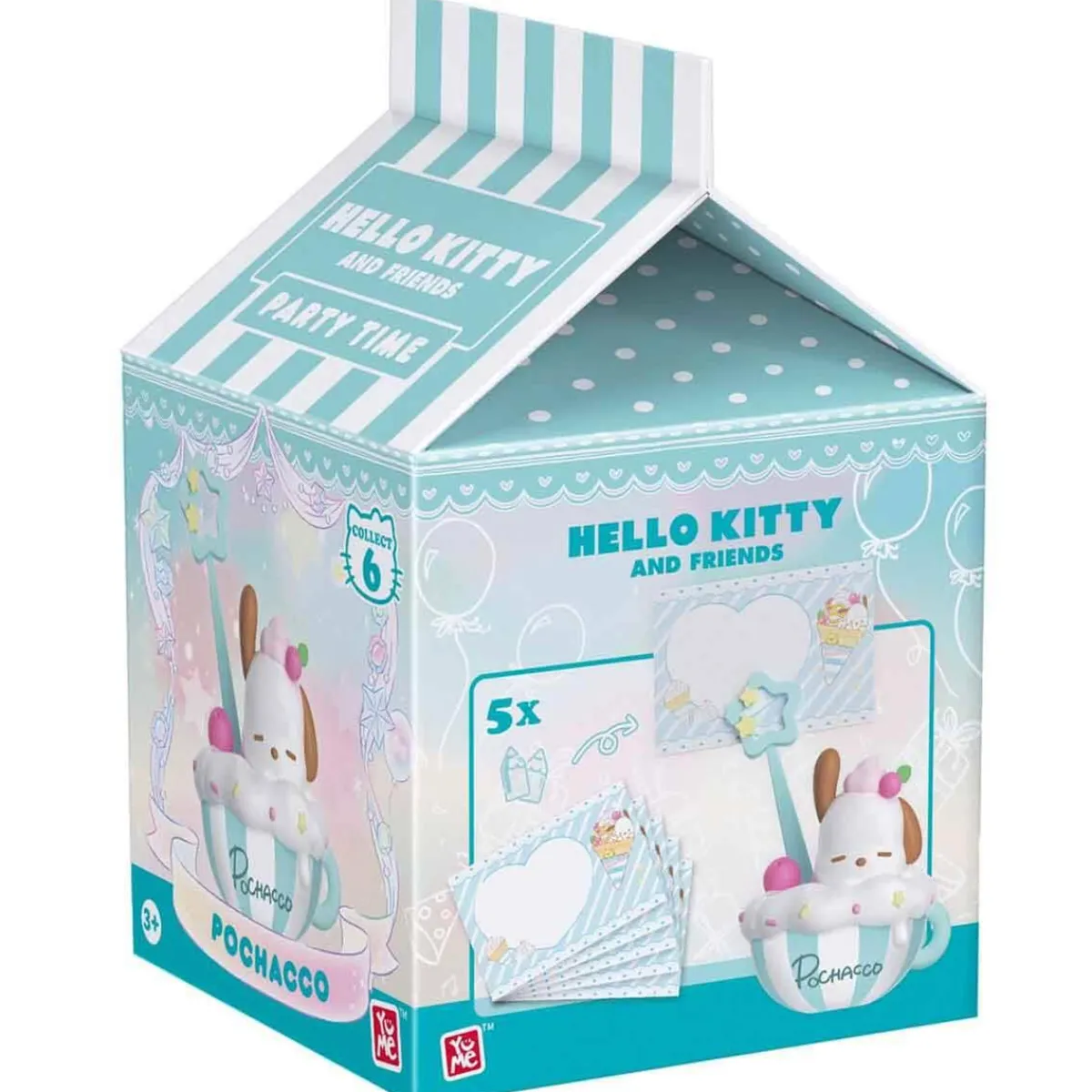 Online - Soporte de Notas Colección Fiesta (Varios modelos) Friki Zone