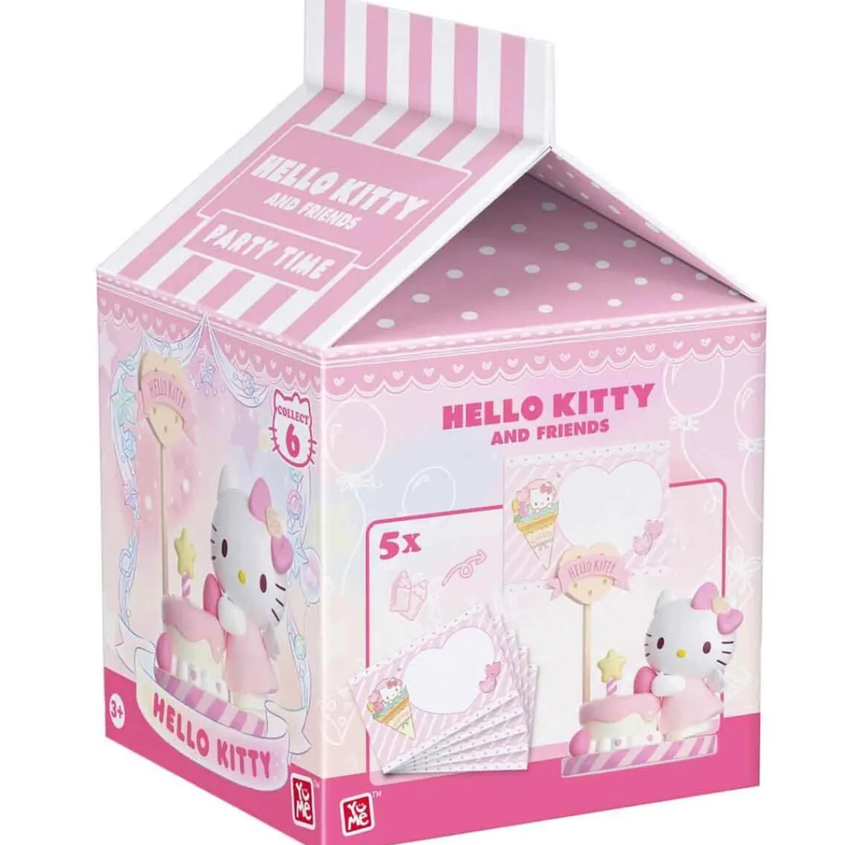 Online - Soporte de Notas Colección Fiesta (Varios modelos) Friki Zone